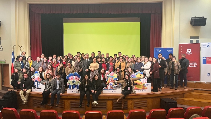 Explora Maule lanza su programación 2025 con foco en redes docentes