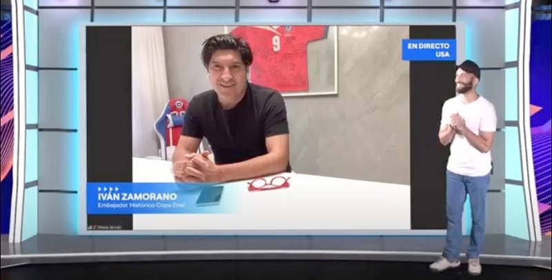 En su versión 2021 Copa Enel presenta en Chile el primer master de entrenadores online