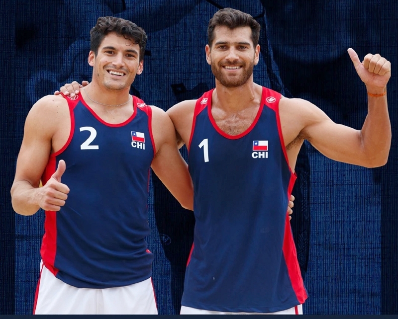 Esteban Grimalt: “Nuestro objetivo es llegar a los Juegos Olímpicos de París 2024” 
