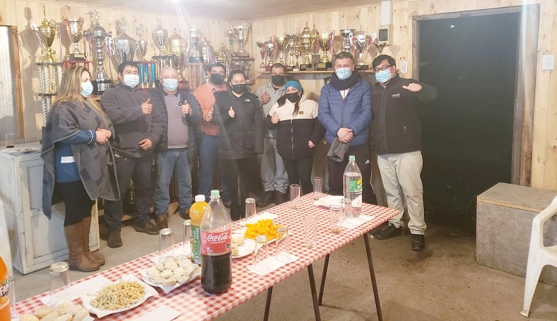 Merced al Programa “Acción - Autogestionado” del FOSIS