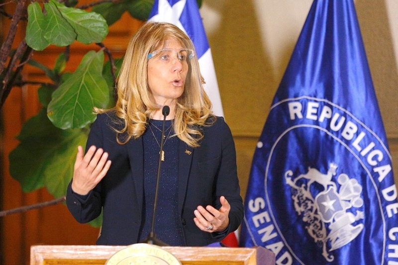 Senadora Rincón impulsa proyecto que amplía y agiliza protección a víctimas de violencia intrafamiliar