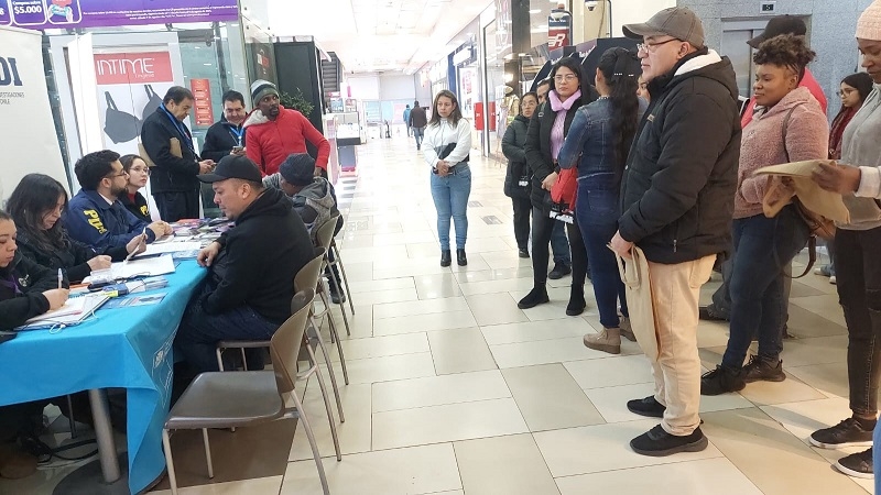 En capital regional se conmemoró el Día Internacional Contra la Trata de Personas