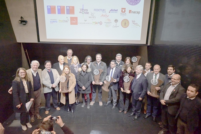 Única vendimia universitaria del país es reconocida por su calidad y pertinencia cultural