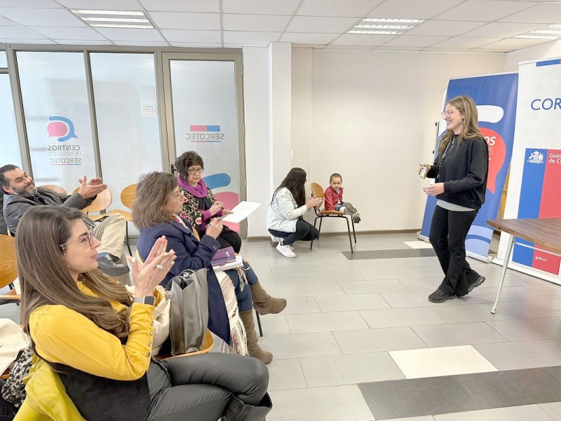 Seremi de Economía y  Sercotec dieron inicio a  Planes de Inversión de  emprendedores afectados  por las inundaciones