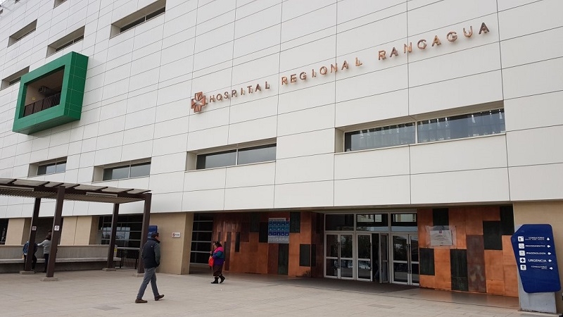 Hospital Regional implementa plan ante aumento de consultas respiratorias en urgencia pediátrica