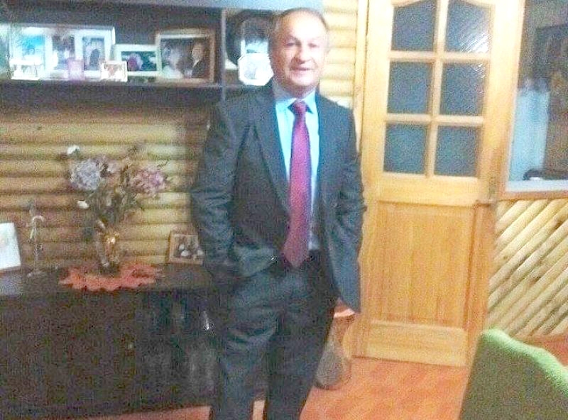 FALLECIÓ DESTACADO PERIODISTA CARLOS COLLADO LIZAMA