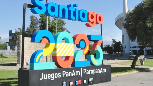 Canal 13 reclamó ante Santiago 2023 por entregar derechos televisivos a TVN