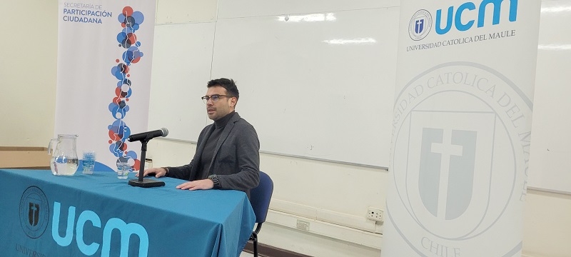 Con éxito finalizó la jornada de Audiencias Públicas en la UCM: “Fue un momento democrático de mucho respeto”
