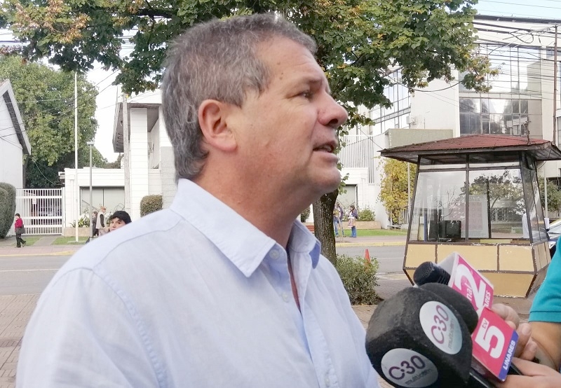 Diputado Benavente: “Esperamos que se aclare la resolución de Farmacia de Urgencia para Linares”