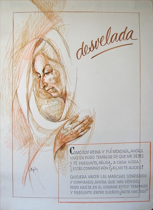 Museo de Linares prepara actividad para celebrar los 80 años del Nobel de Gabriela Mistral