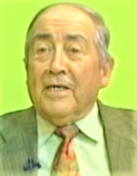 Carlos “Caluga” Molina Barros Primer capitán del club Lister Rossel