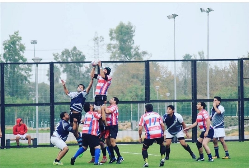 Club Rugby Linares Espera tener pronto su propia cancha en camino a Yerbas Buenas 
