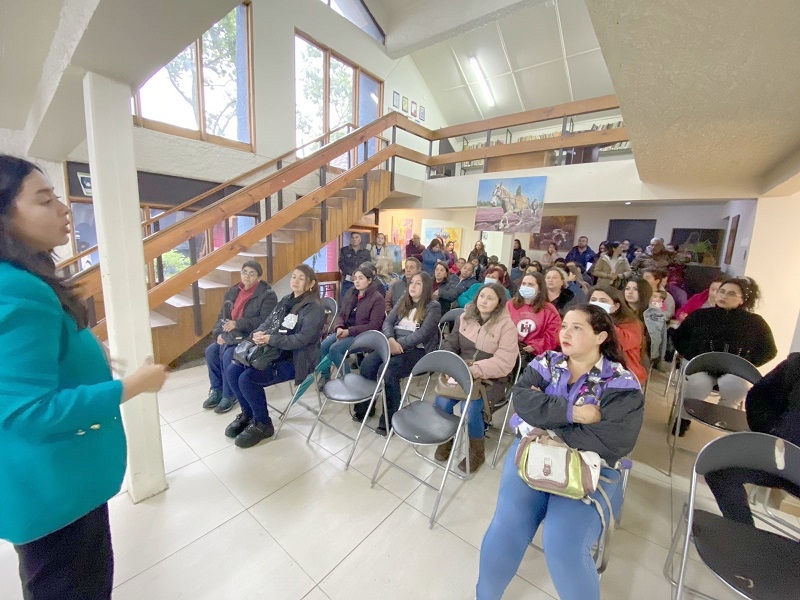 Emprendedores forman Asociación Gremial en Linares