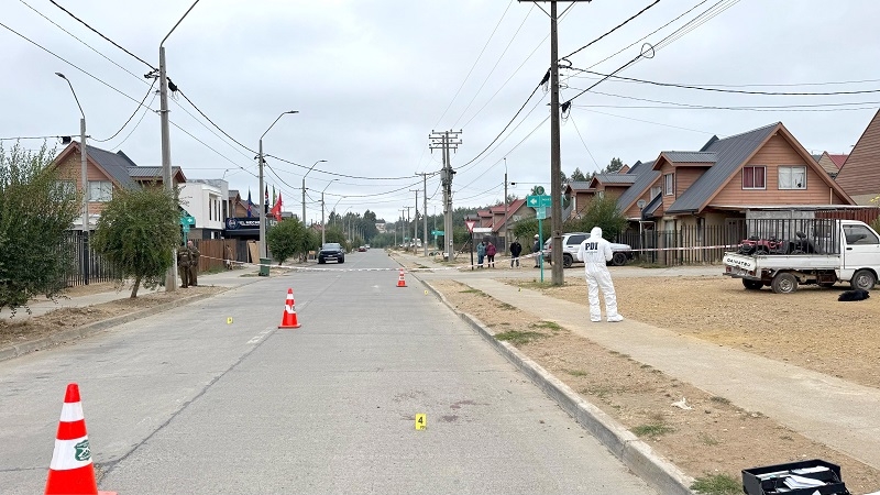 PDI de Linares investiga homicidio ocurrido en Constitución