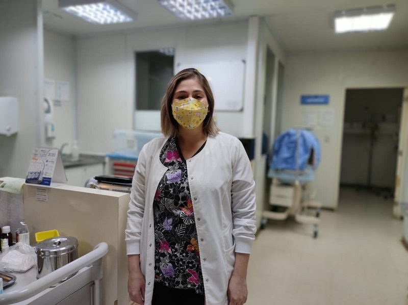 Hospital de Parral cuenta con nueva especialista en Pediatría 