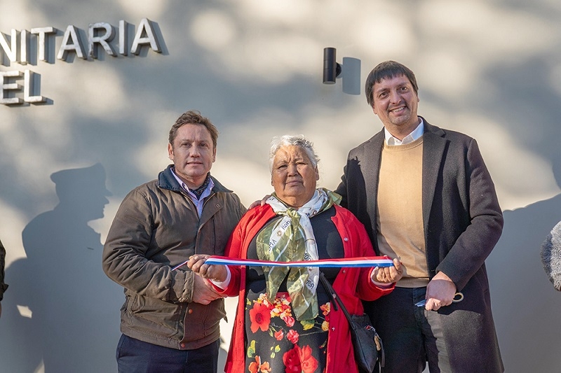 Cauquenes crece con nuevos espacios comunitarios impulsados por el Gobierno del Maule
