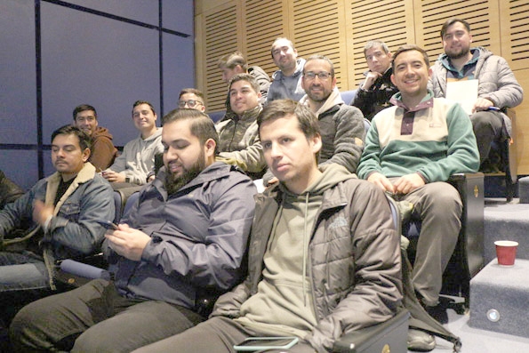 Seminario regional reunió a más de 180 docentes en torno a la Educación Digital  
