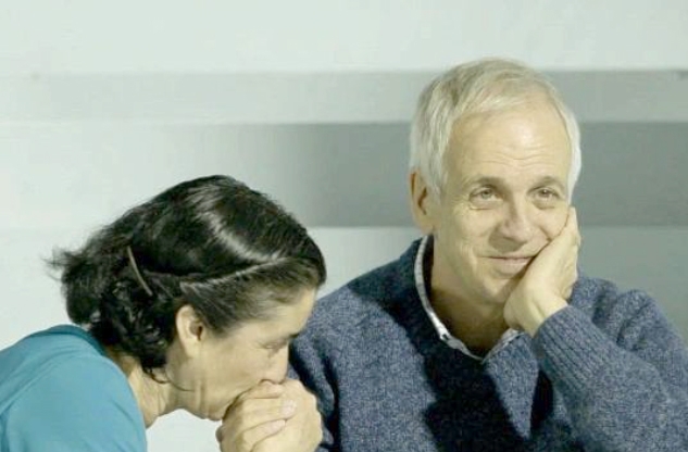 Augusto Góngora y Paulina Urrutia protagonizan nuevo documental de Maite Alberdi