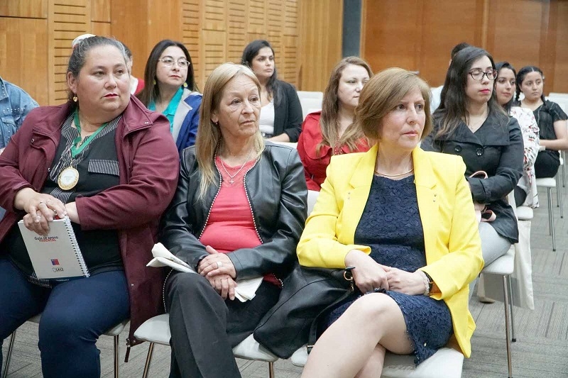 Con certificación concluyó Escuela de Liderazgo Político y Social en el Maule 