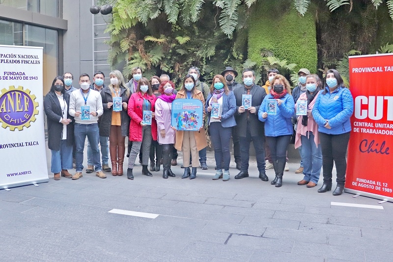Trabajadores asociados con empleadores accederán a subsidio de 1.000 UF para viviendas en la región del Maule