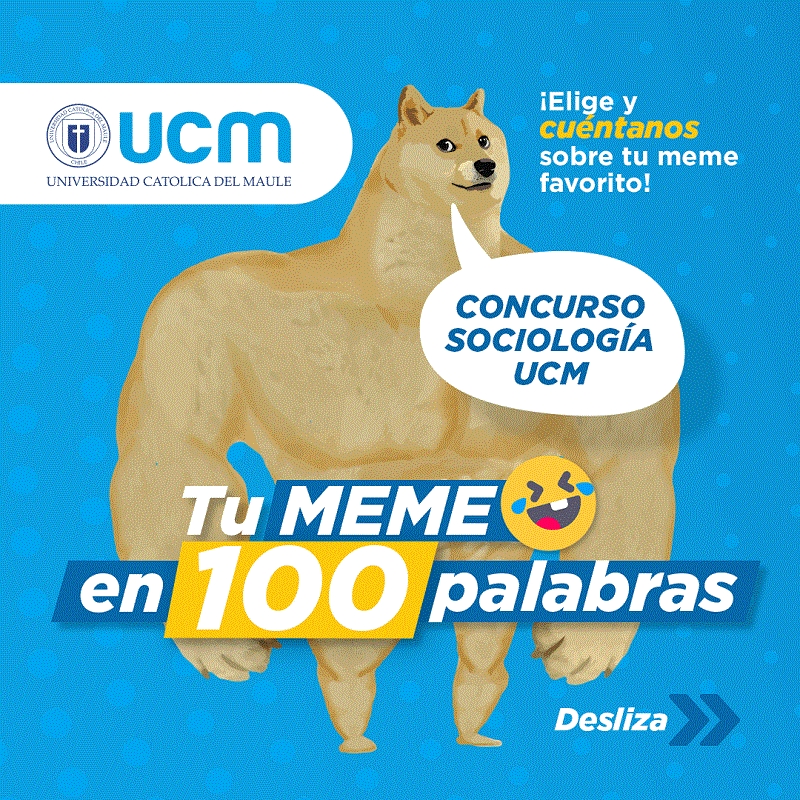 Sociología UCM organiza con éxito primer encuentro que analiza los memes en la Región del Maule
