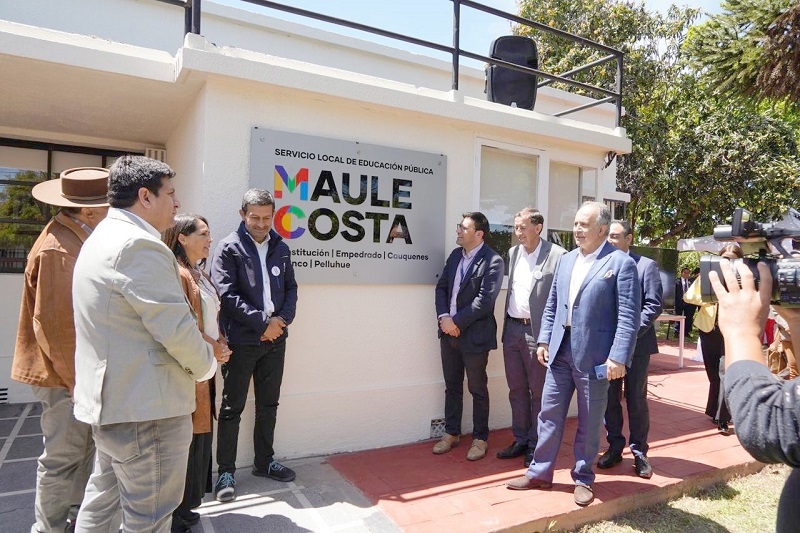 SLEP Maule Costa aplazará inicio de funciones por un año