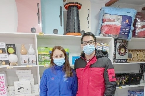 “El Emporio de Pablo”: Las compras sencillas entregadas en la puerta de su hogar en Cauquenes