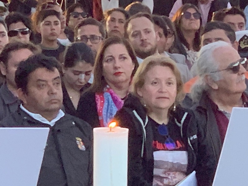 Senadora Vodanovic (PS) por Caso Bruma: La Comisión Investigadora ayudará a esclarecer lo que realmente ocurrió el 30 de marzo