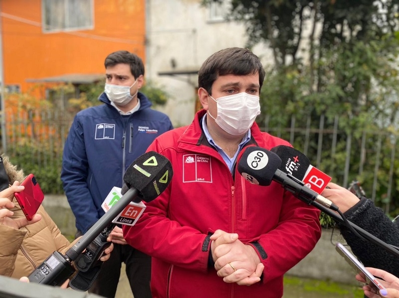 Región del Maule superó el millón de beneficiados por el Ingreso Familiar de Emergencia