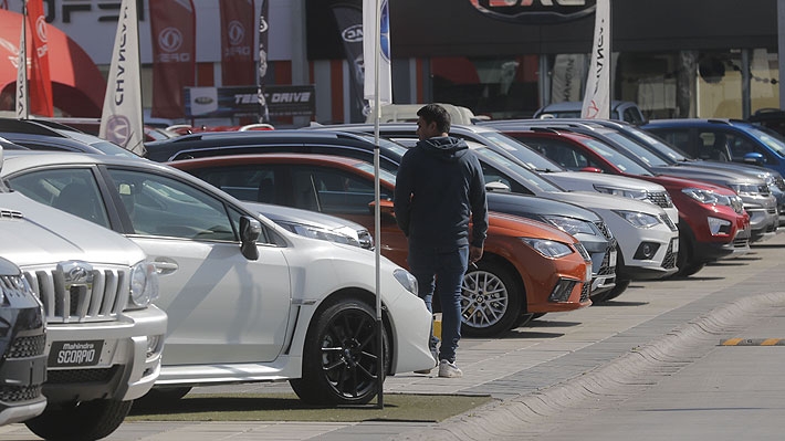 Mercado automotor chileno analiza las mayores ventas y los riesgos por escasez de chips para la industria