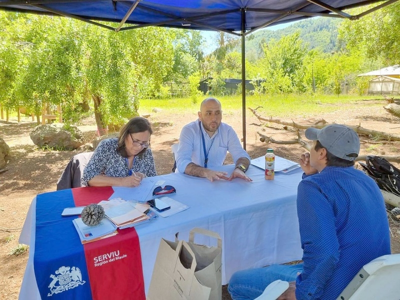 Servicios Públicos llegarán hasta Pejerrey gracias a un nuevo Gobierno en Terreno