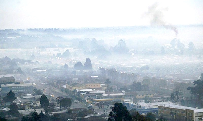 Protección de la salud por Plan de Descontaminación Atmosférica