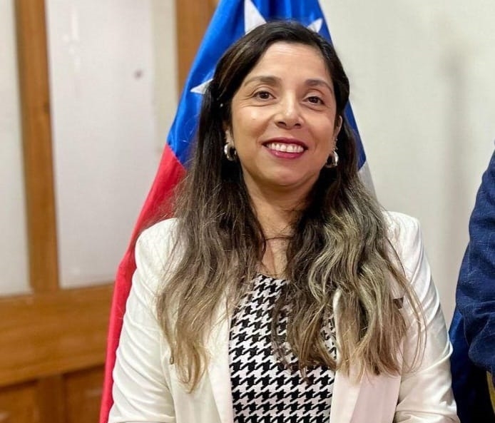 Gobierno confirma a María José Gómez como Seremi titular de Seguridad Pública del Maule