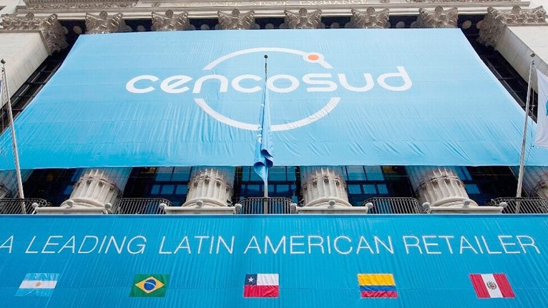 Cencosud saca sus acciones de Chile y traslada su control a Reino Unido