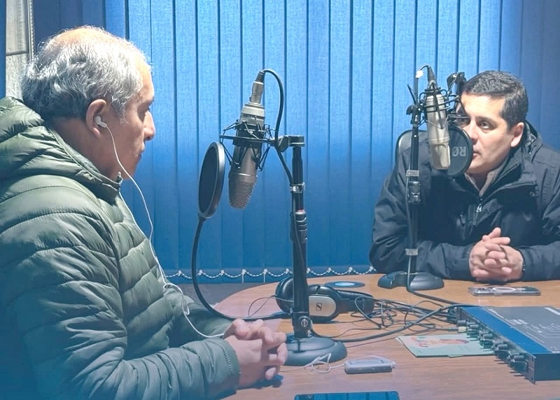 RADIO ANCOA. - 