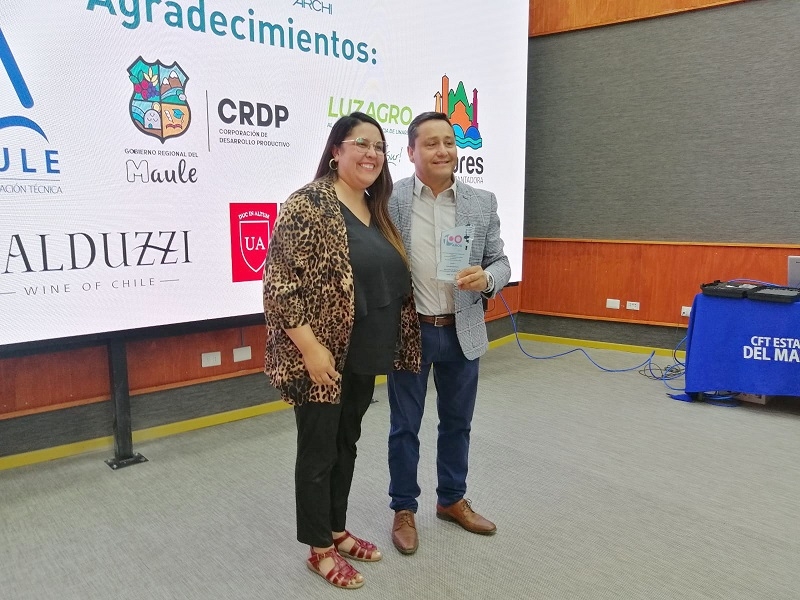 ARCHI Regional resaltó en Linares los 100 años de la Radio