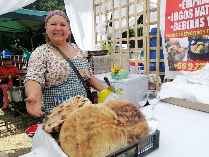 Espectacular Fiesta de la Tortilla en Embalse Ancoa