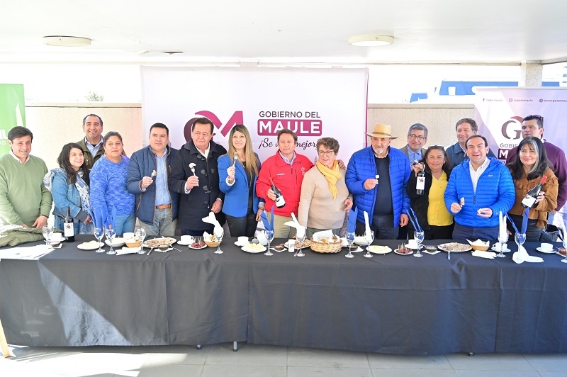  Sabores y tradiciones se tomarán Pencahue con la Fiesta del Chancho de Curtiduría