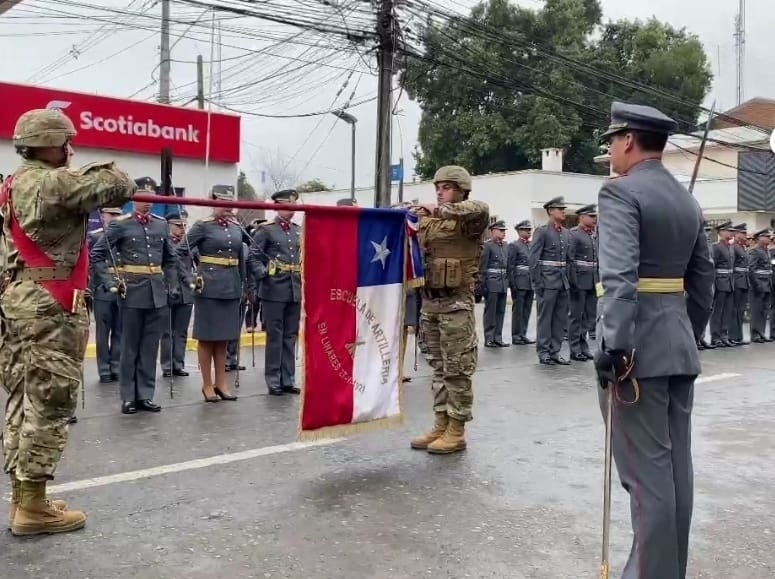 JURAMENTO A LA BANDERA.-