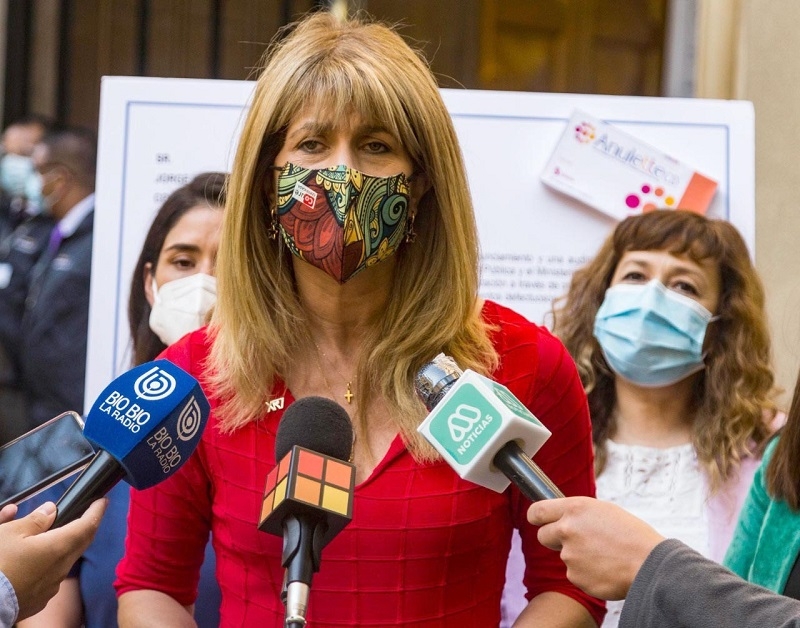 Seguridad: Senadora Rincón llama al Gobierno a hacer esfuerzo adicional en el Maule