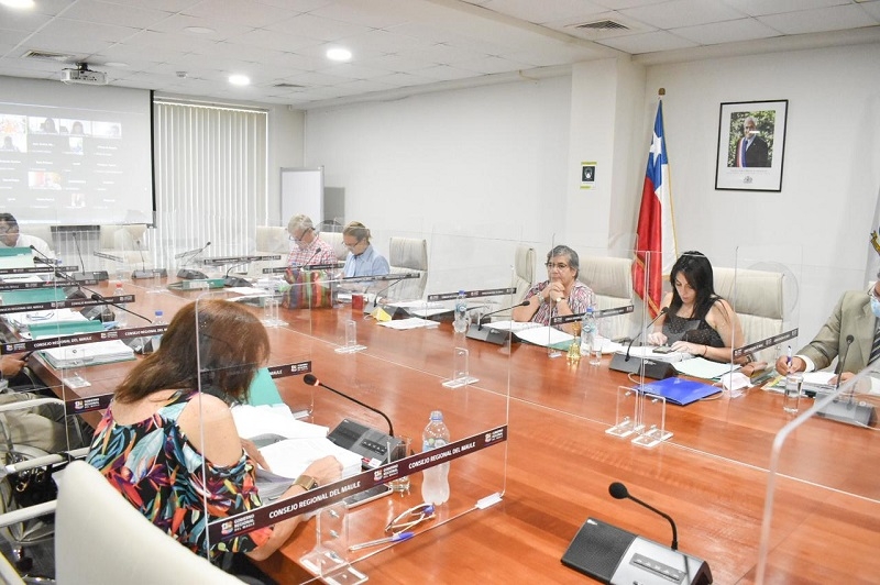 CORE aprobó $1600 millones para capacitar a pescadores artesanales del Maule 