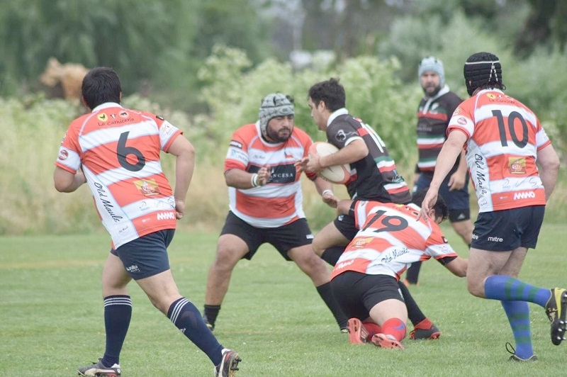 Club Rugby Old maule normaliza sus estatutos deportivos