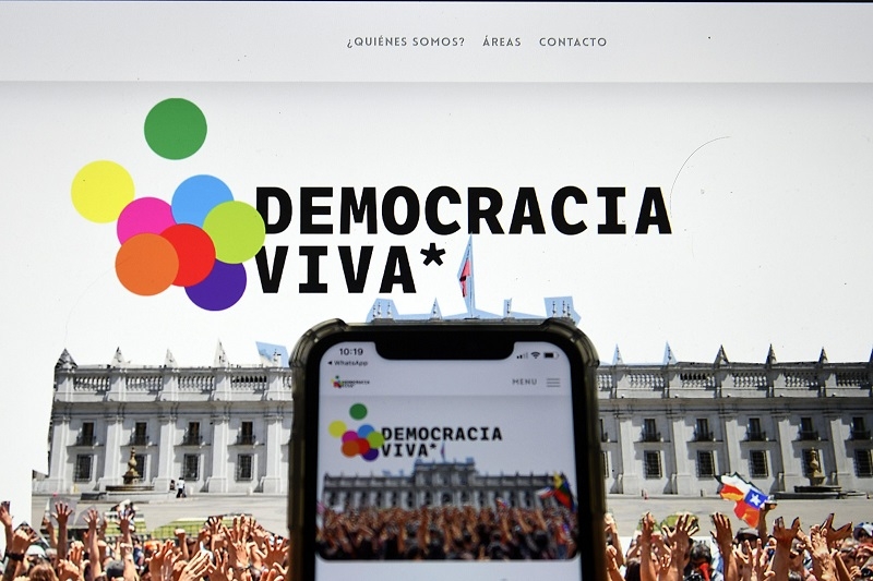 Corte cambió medidas cautelares de Carlos Contreras y Daniel Andrade: Quedaron en arresto domiciliario total