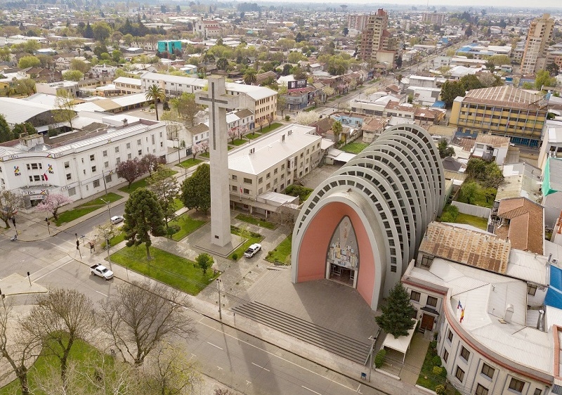 Chillán: la capital regional que se perfila como nuevo polo inmobiliario del país