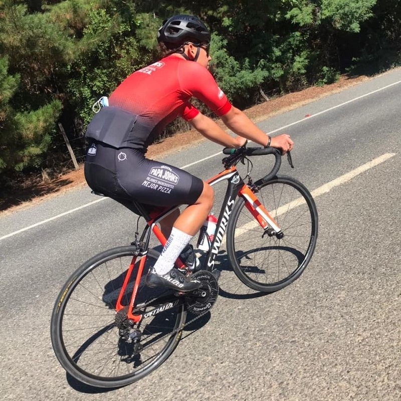 Equipo chileno de ciclismo competirá en el Panamericano de Lima