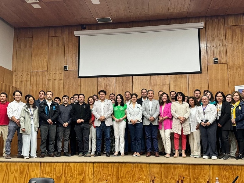 Aprueban Anteproyecto del Plan de Acción Regional de Cambio Climático región del Maule