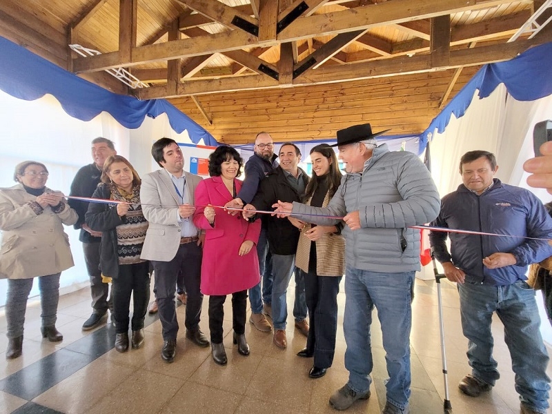 Senama Maule lanza programa Centro Diurno para Personas mayores de Longaví 