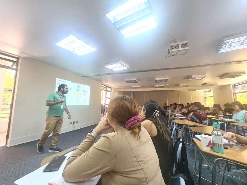 Sector Salud realiza taller en primera ayuda psicológica ante una emergencia o desastre 