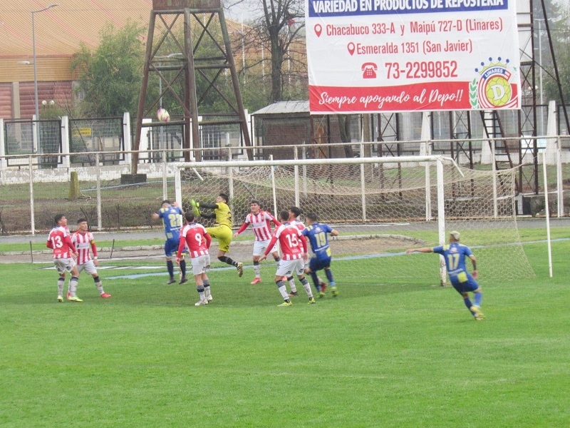 Con la obligación de ganar : Albirrojos se juegan una nueva final desde las 16:00 horas ante Lota 