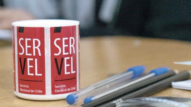  Servel: afiliaciones a partidos políticos superaron las 500 mil en marzo